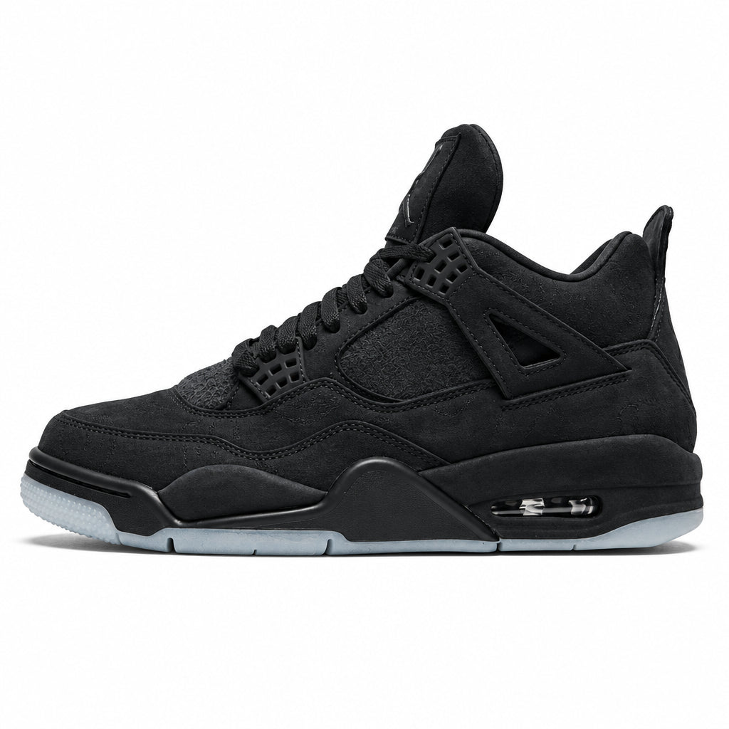 Air Jordan 4 Retro "Kaws - Black"