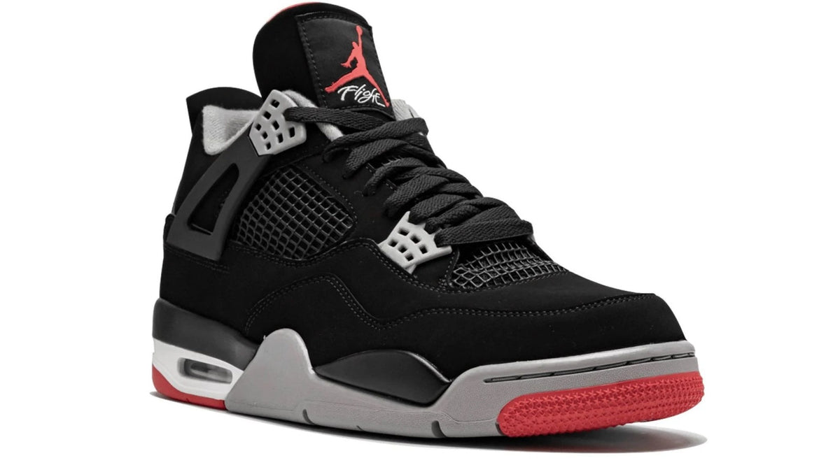 Air Jordan 4 Retro "Bred 2019"