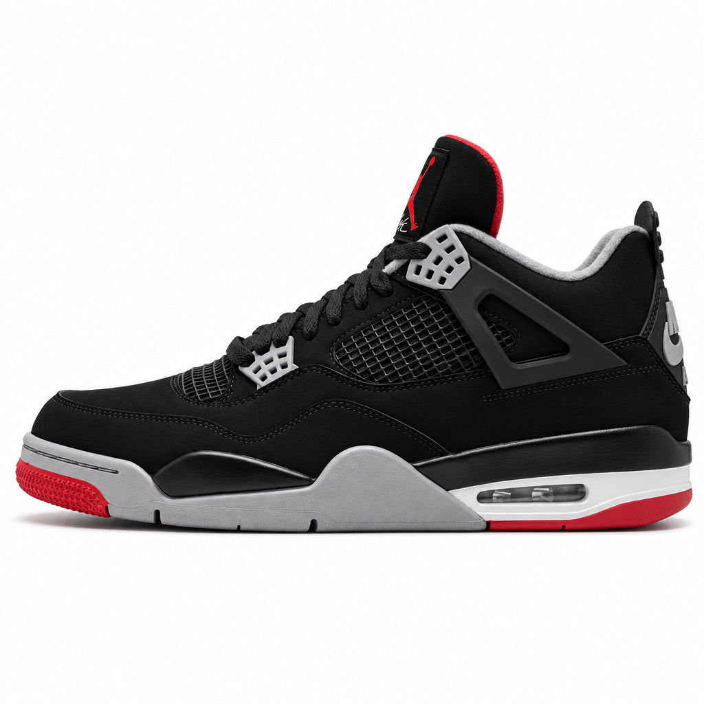 Air Jordan 4 Retro "Bred 2019"