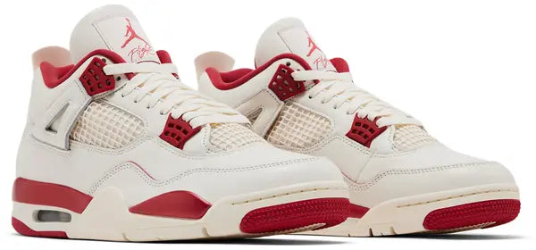 Women's Air Jordan 4 Love Letter