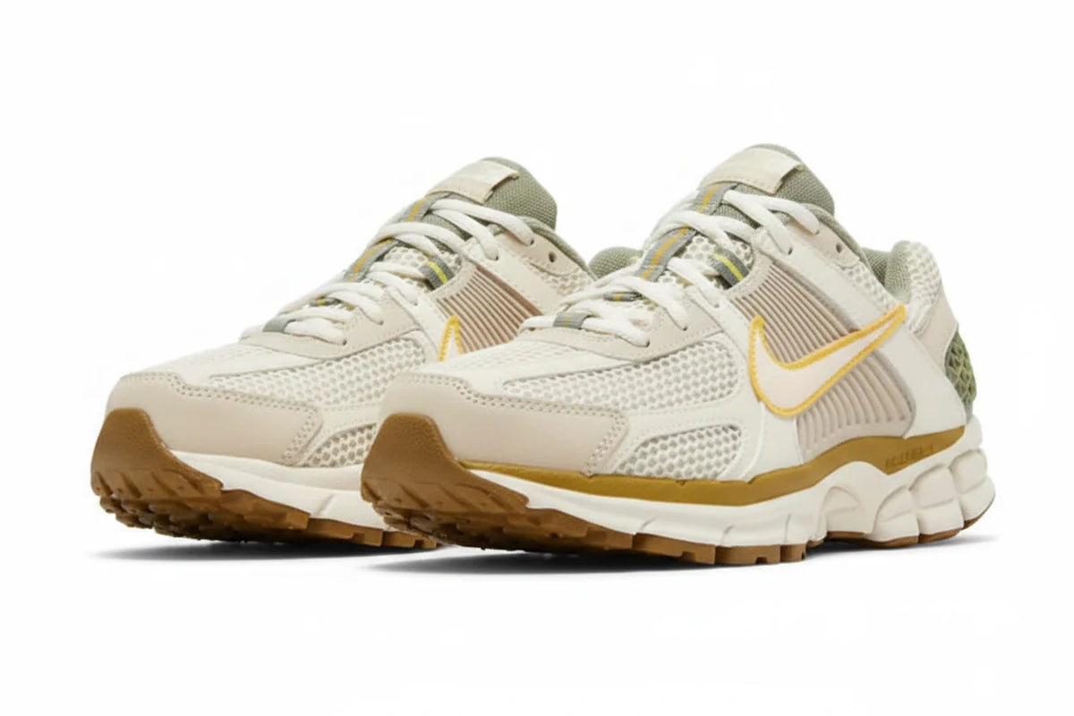 Women's Air Zoom Vomero 5 'Pale Ivory Oil Green'