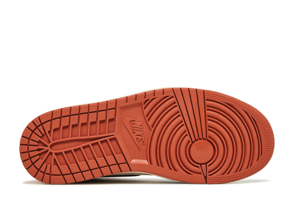 AIr Jordan 1 Retro High OG SP Dusted Clay WMNS