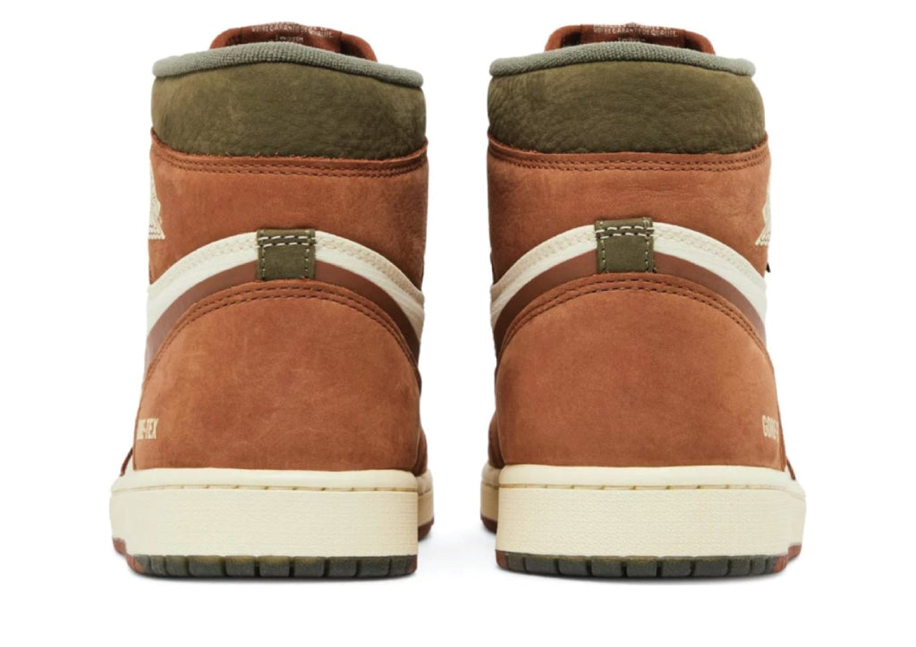 Air Jordan 1 Retro High Element Gore-Tex Legend Coffee