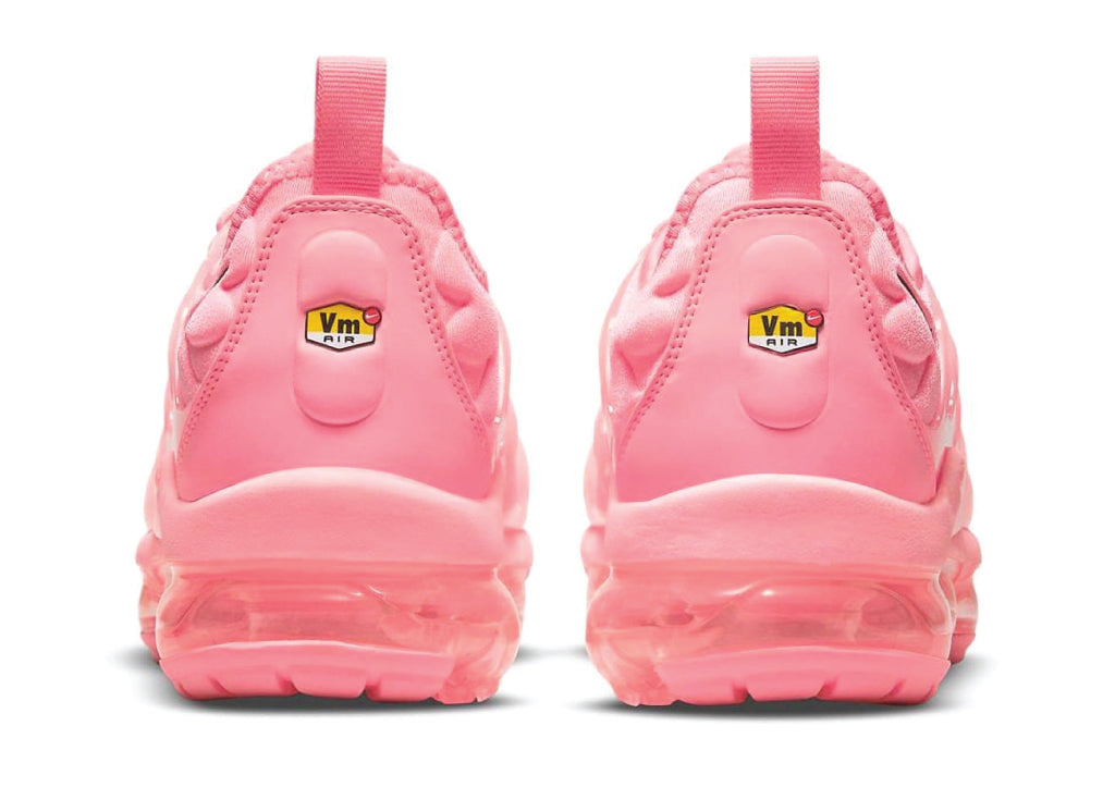 Air VaporMax Plus Sunset Pulse Bubblegum WMNS