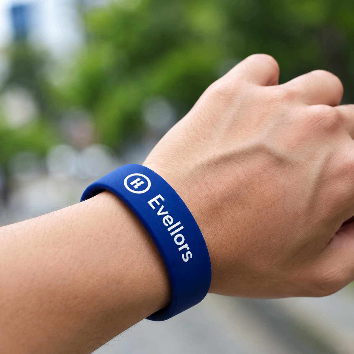 Evellors FlexFit Wristband