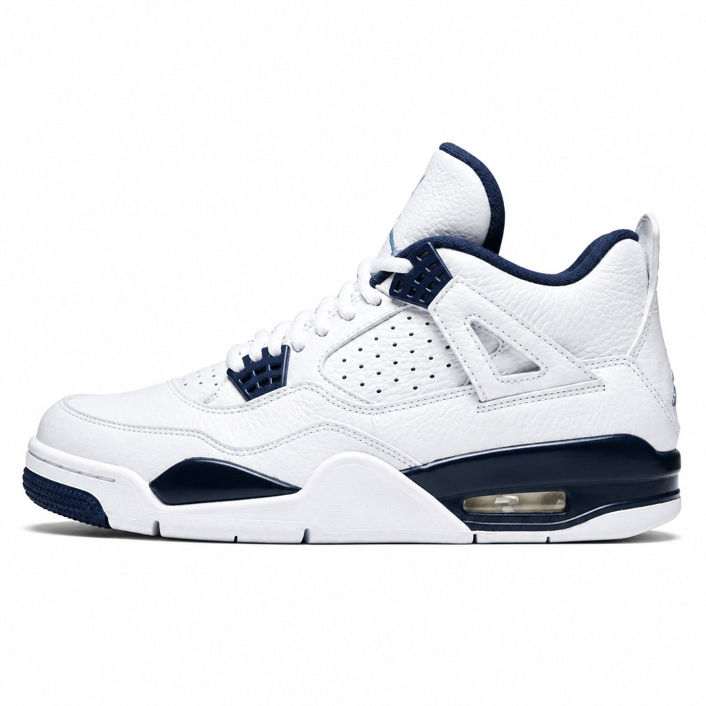 Air Jordan 4 Retro LS "Legend Blue"