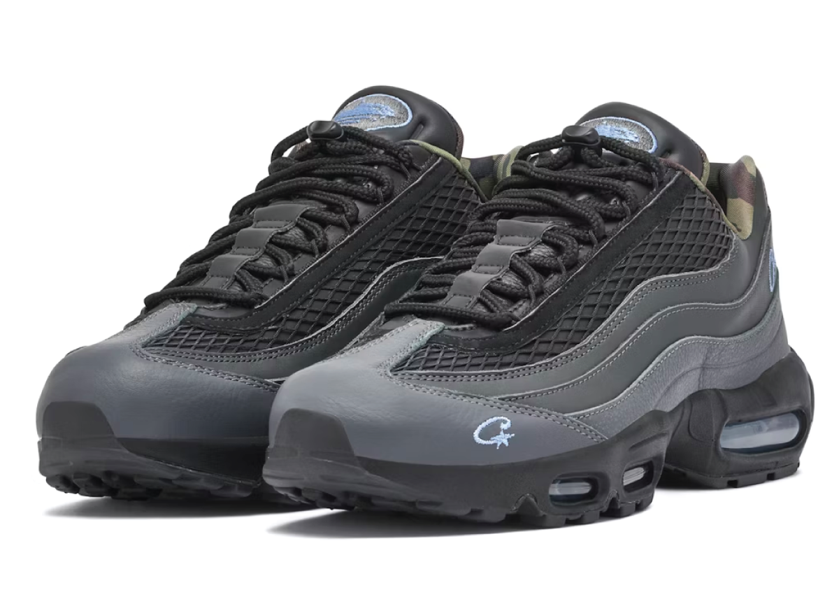 Nike Air Max 95 x Corteiz Aegean Storm